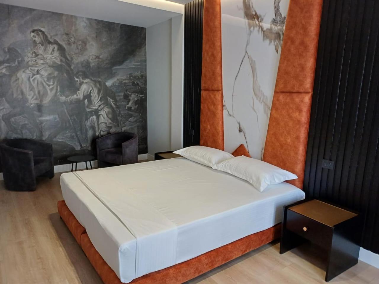 Oxygen Boutique Hotel Tirana Extérieur photo