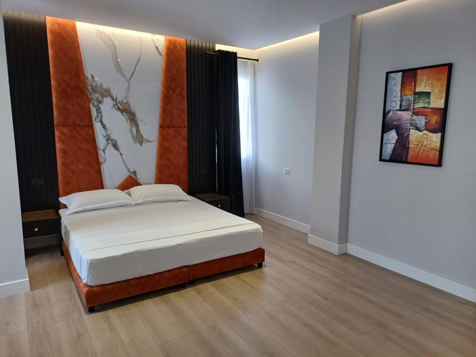 Oxygen Boutique Hotel Tirana Extérieur photo