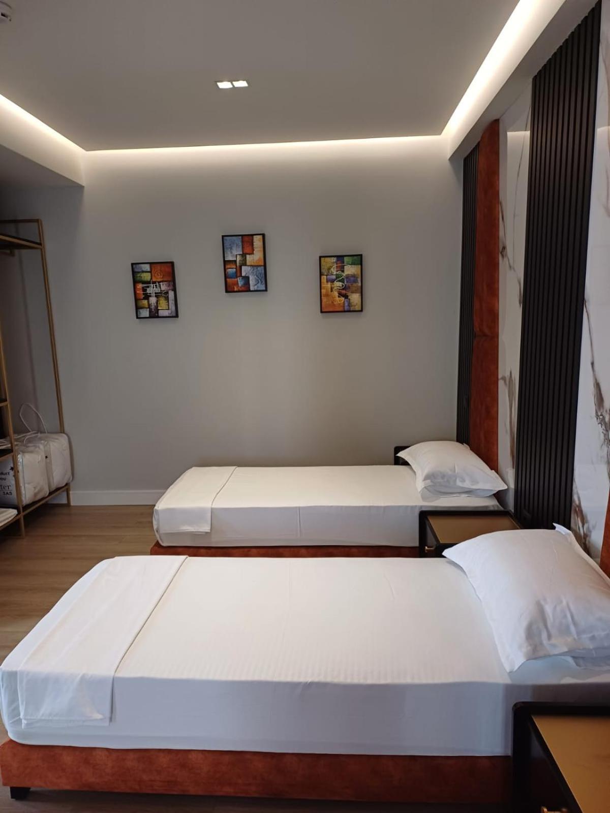 Oxygen Boutique Hotel Tirana Extérieur photo