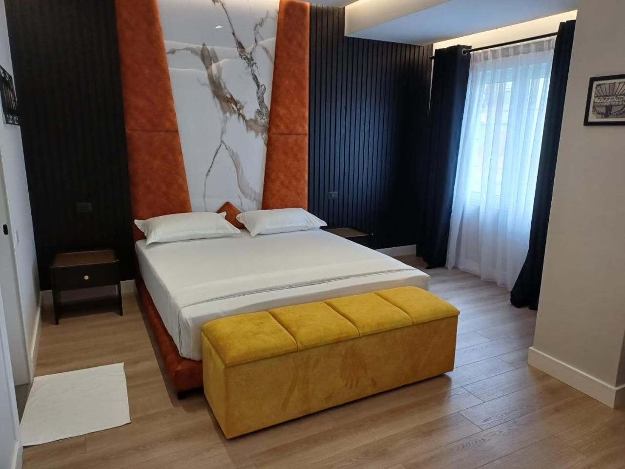 Oxygen Boutique Hotel Tirana Extérieur photo