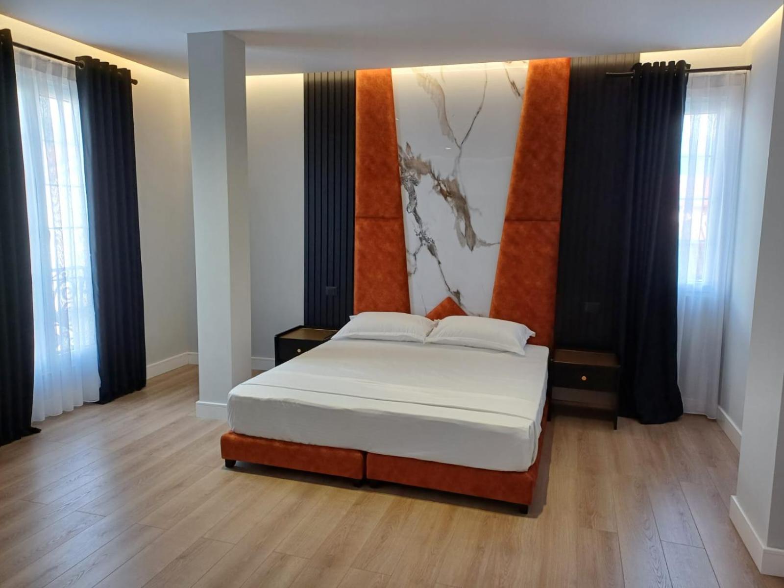 Oxygen Boutique Hotel Tirana Extérieur photo