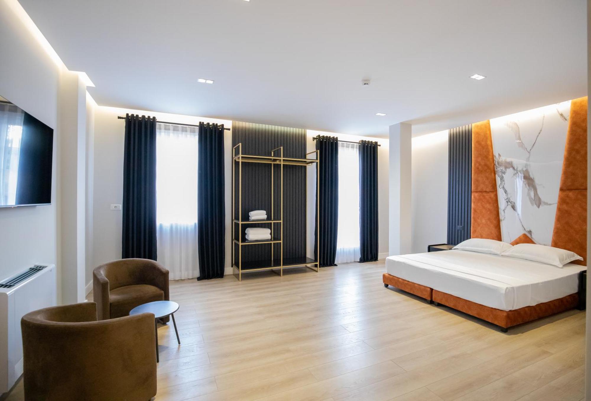 Oxygen Boutique Hotel Tirana Extérieur photo