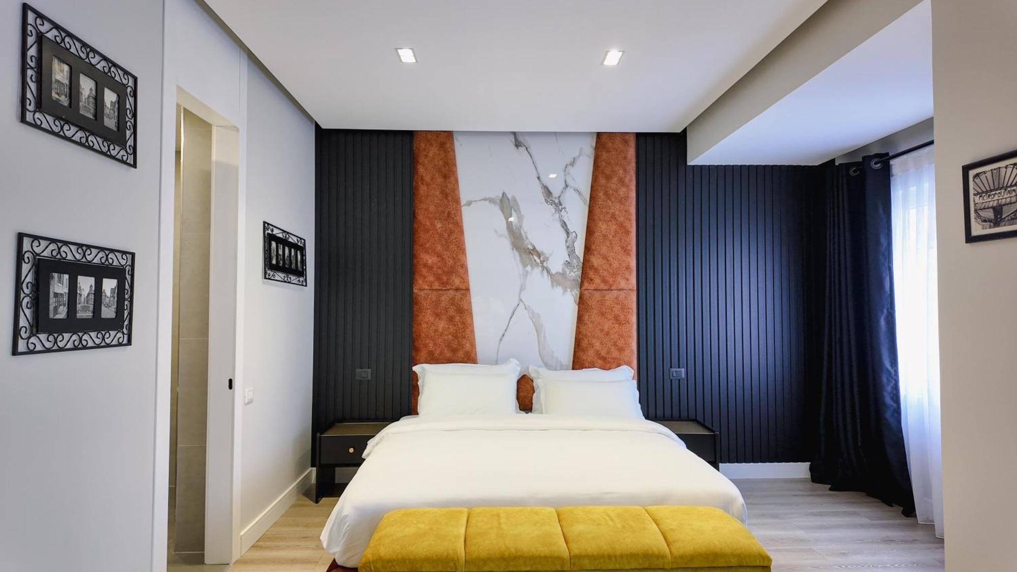 Oxygen Boutique Hotel Tirana Extérieur photo
