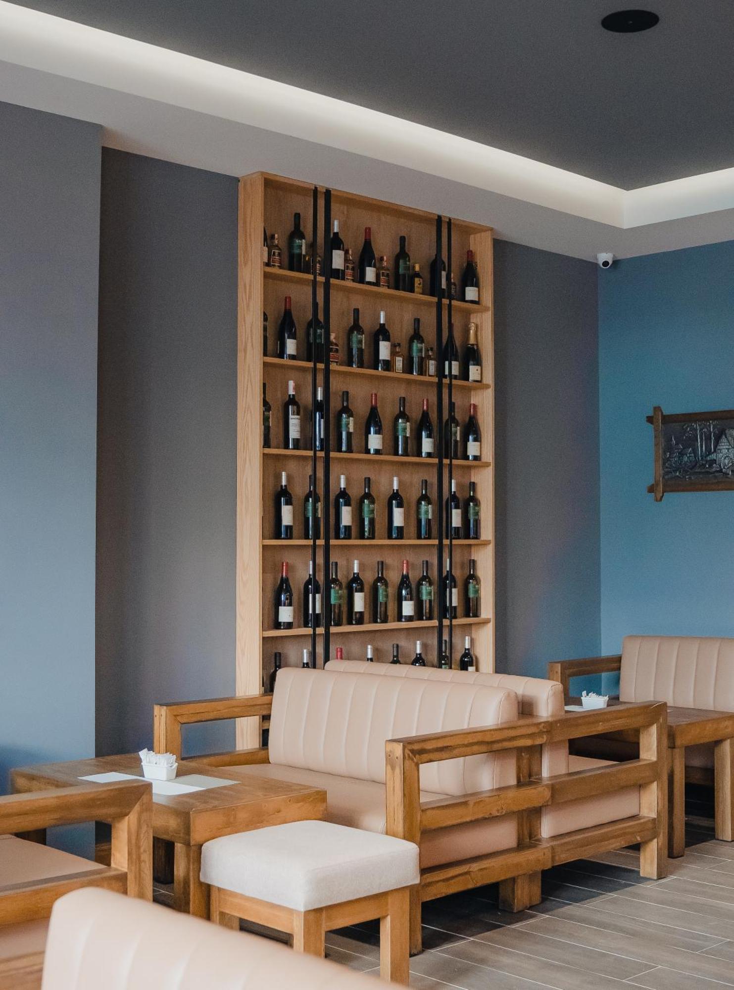 Oxygen Boutique Hotel Tirana Extérieur photo