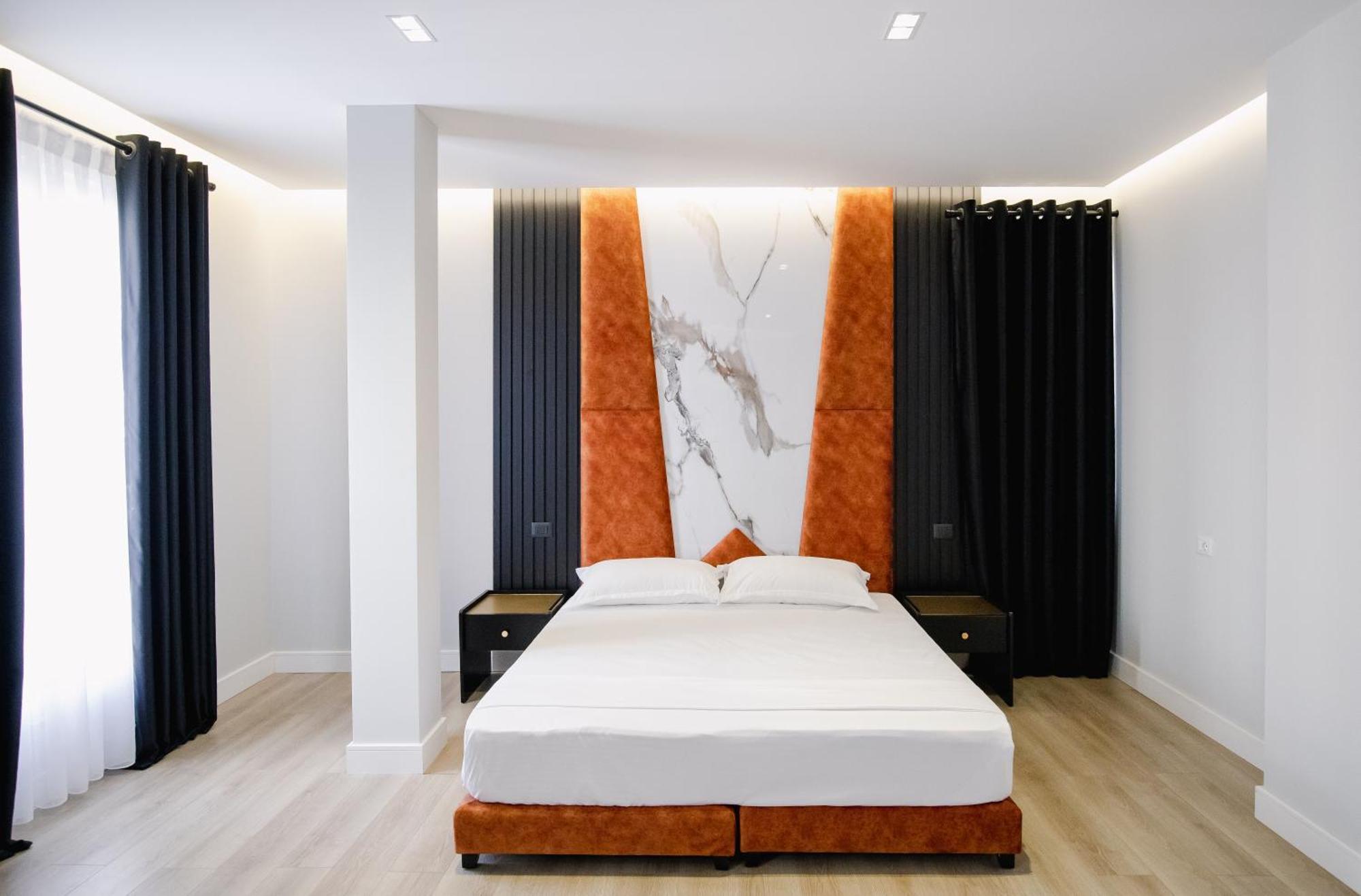 Oxygen Boutique Hotel Tirana Extérieur photo