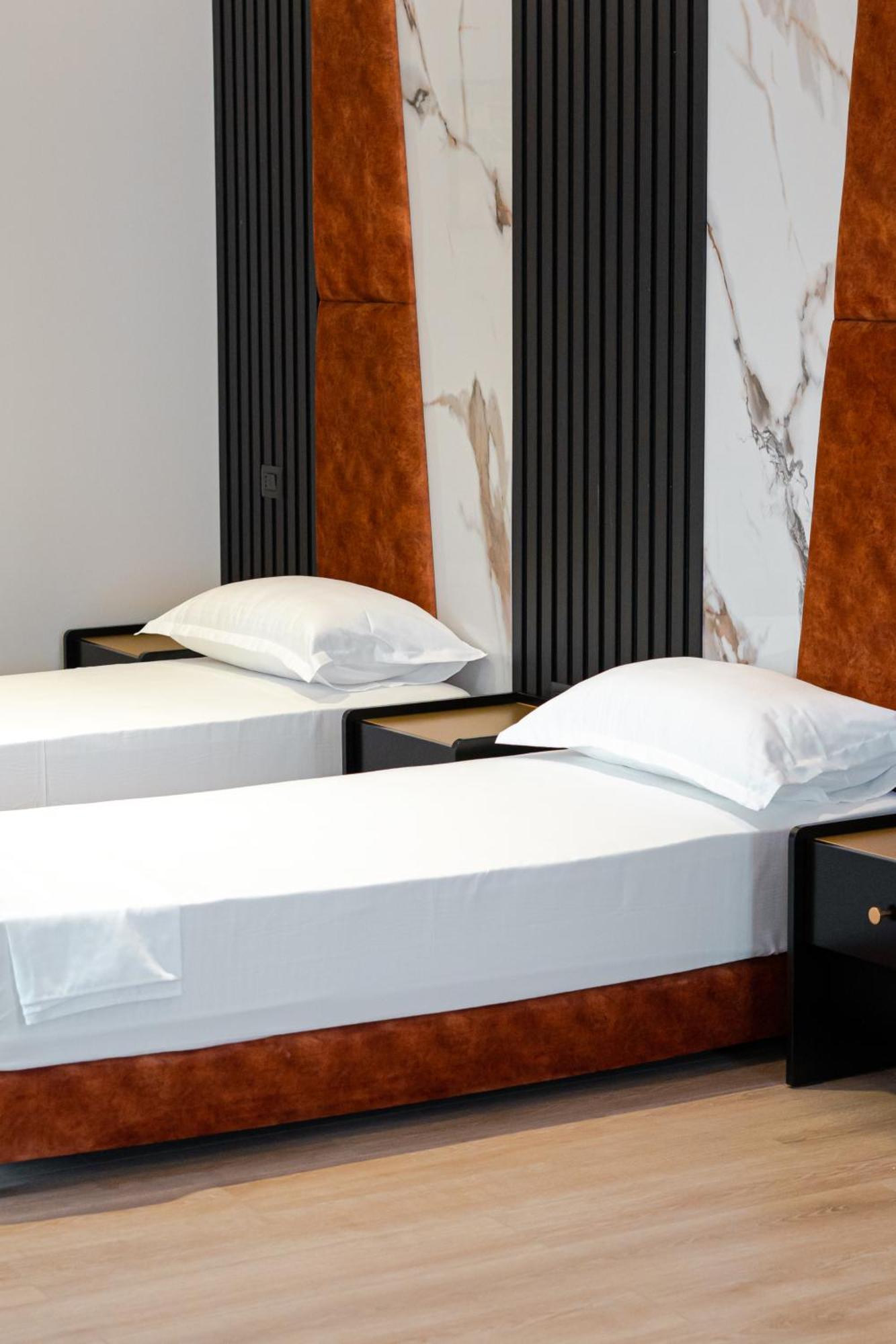 Oxygen Boutique Hotel Tirana Extérieur photo
