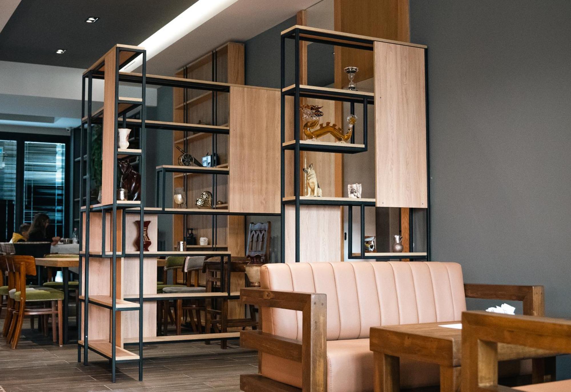 Oxygen Boutique Hotel Tirana Extérieur photo