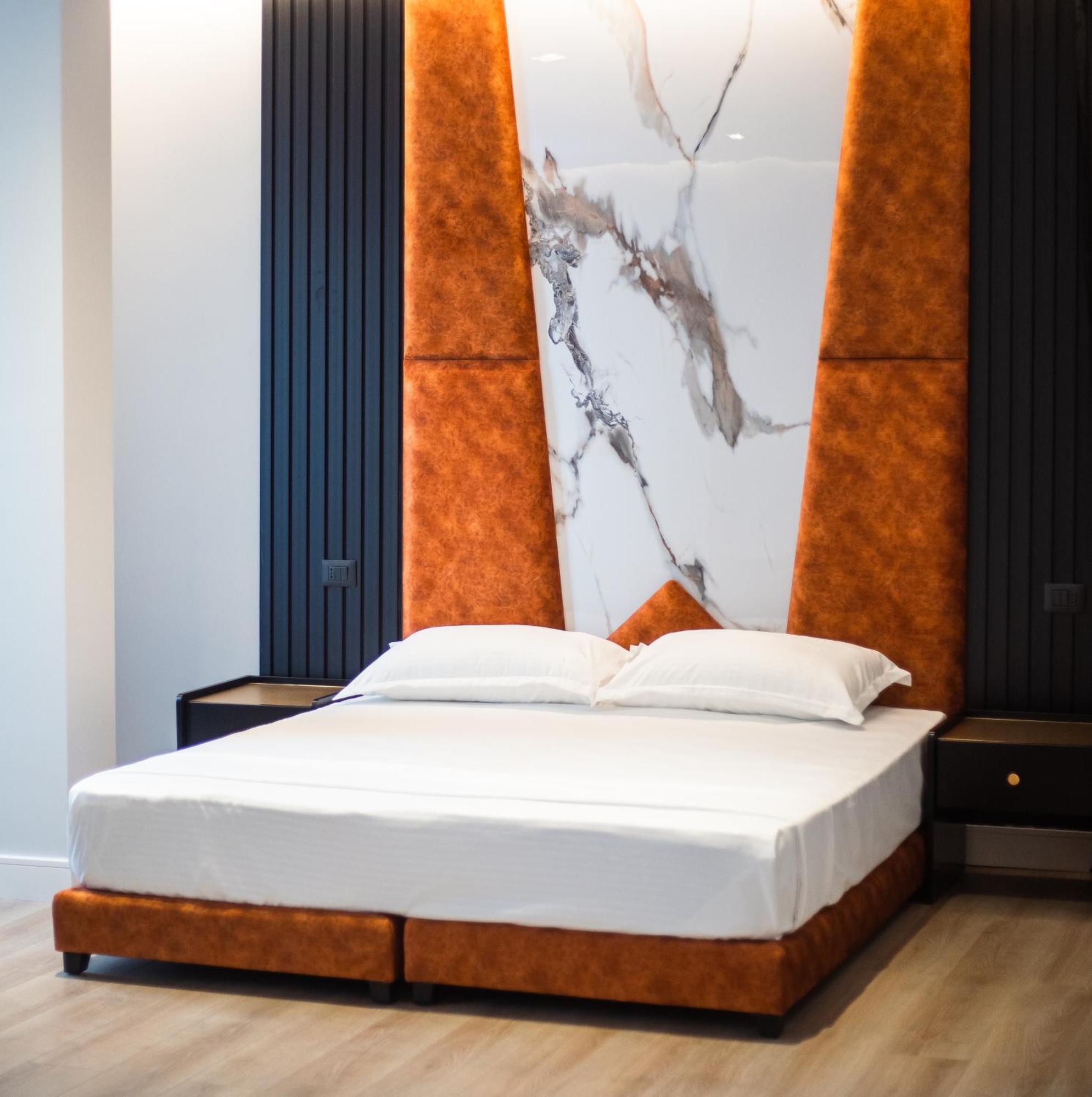 Oxygen Boutique Hotel Tirana Extérieur photo